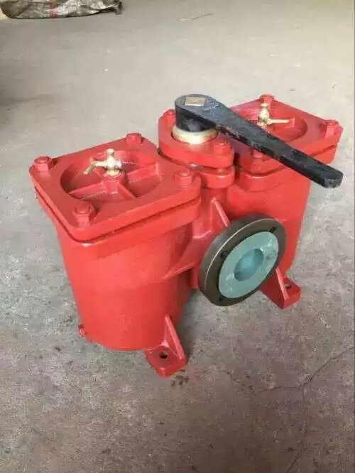 船用日标单联油滤器JIS F7209 CBM1133-82