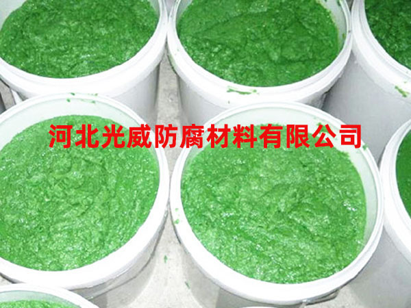 高温玻璃鳞片涂料脱硫塔污水池防腐环氧涂料耐高温耐酸碱