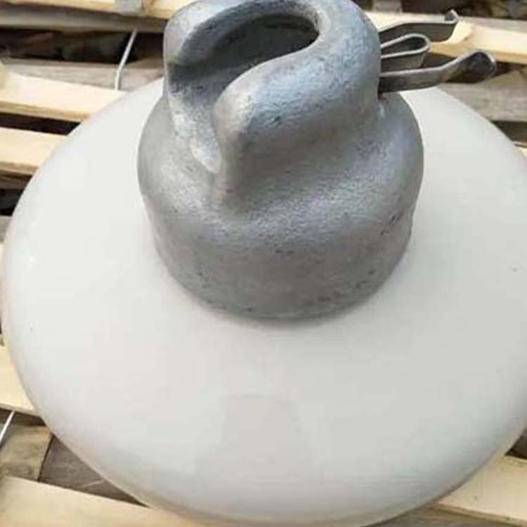 钟罩型盘形悬式瓷绝缘子