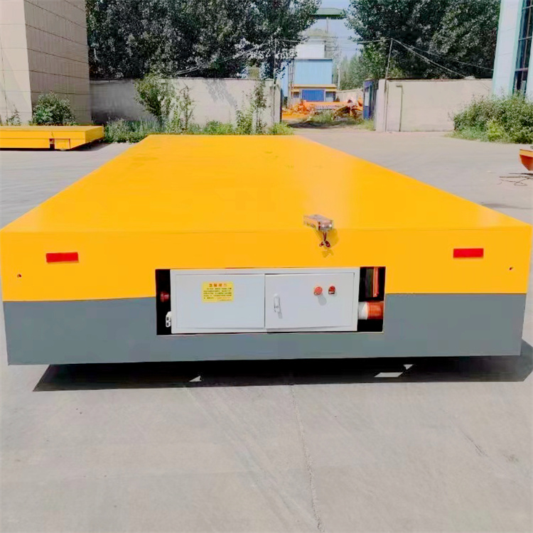 3t 5t 轨道 无轨 升降电动地平车 安全稳定的运输保障