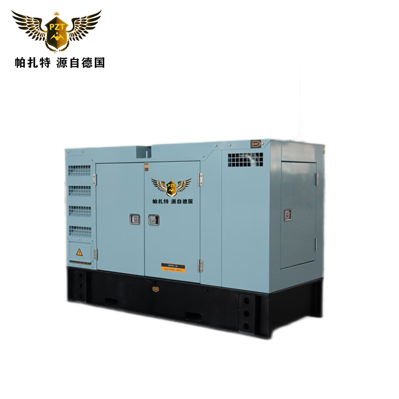 帕扎特75KW大型柴油发电机 PT-75TE