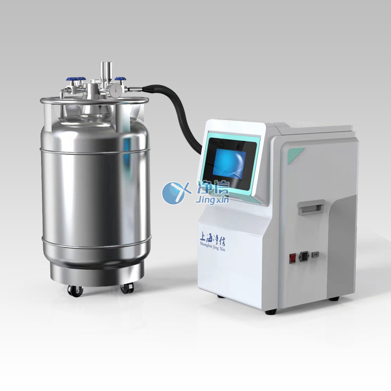 全自动液氮冷冻研磨机  JXFSTPRP-II-01 液氮冷冻研磨仪 上海净信