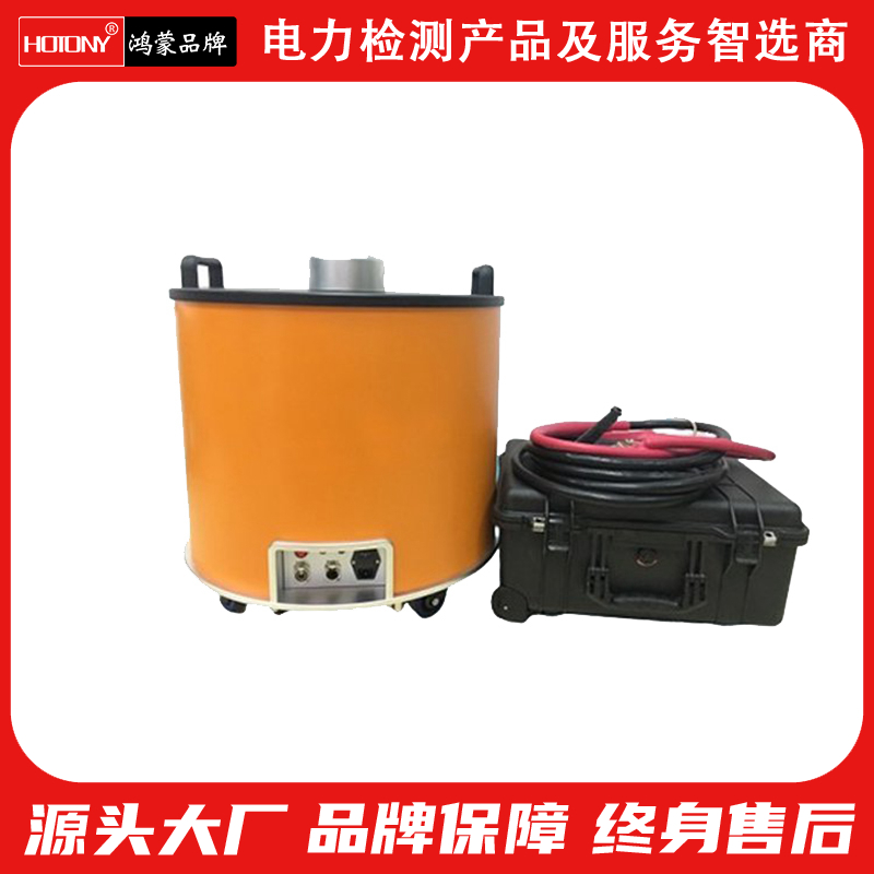 电力专用 鸿蒙HM6685电缆振荡波测试系统 先进算法快速解读测试数据
