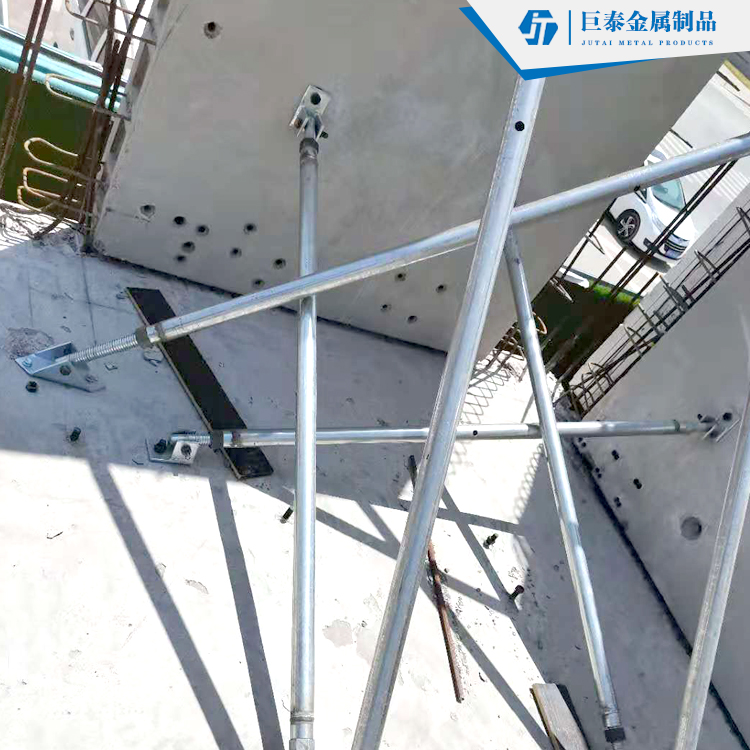 斜支撑