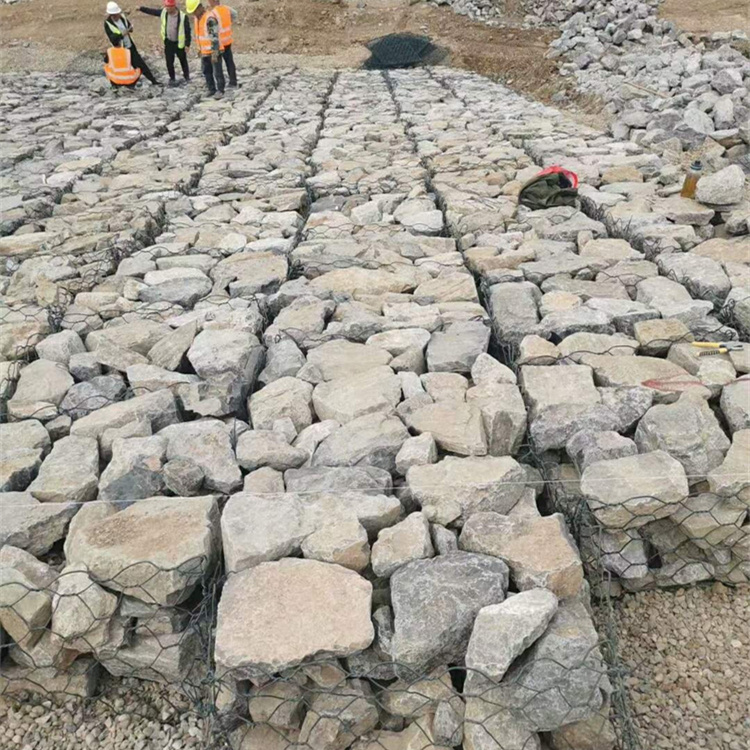 铅丝石笼批发