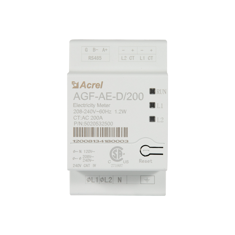 ACREL 安科瑞导轨式智能电表