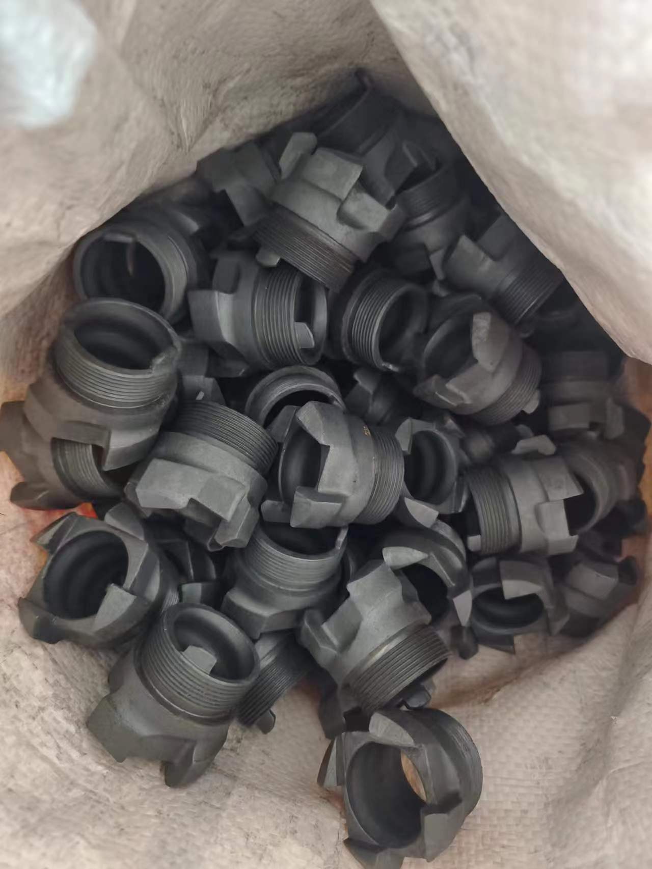 中温蜡铸造件