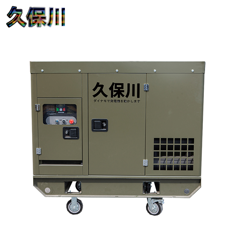 25千瓦柴油发电机零下可启动