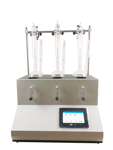 一体化蒸馏仪CYZL-6Y 万用一体化蒸馏仪 氟化物氨氮挥发酚蒸馏纯化设备