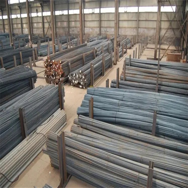 精轧螺纹钢 建筑工地用抗震钢筋 高强度螺纹线材 抗压耐腐蚀