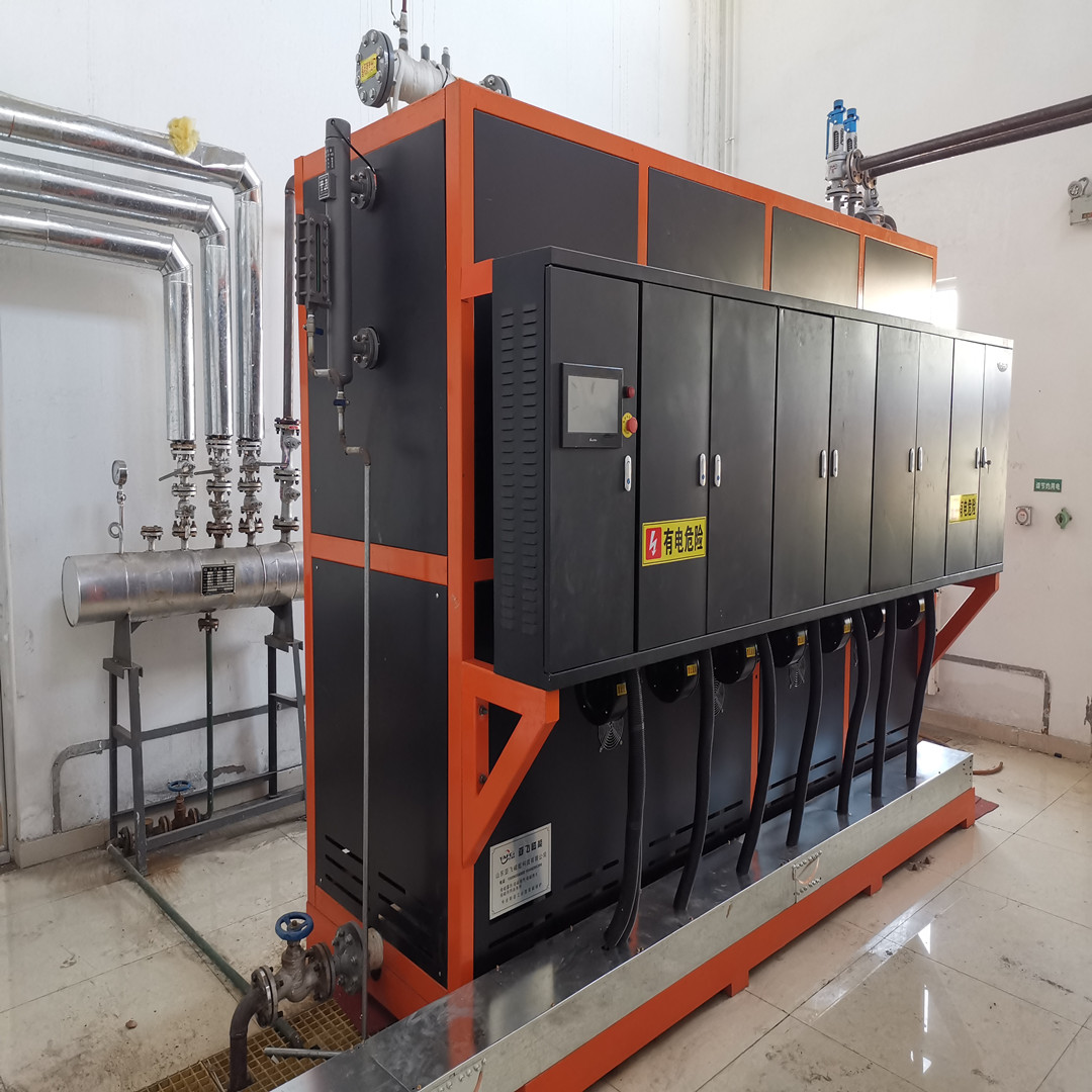 亚飞磁能供应电热水锅炉 PLC 控制系统电热锅炉不结垢省成本