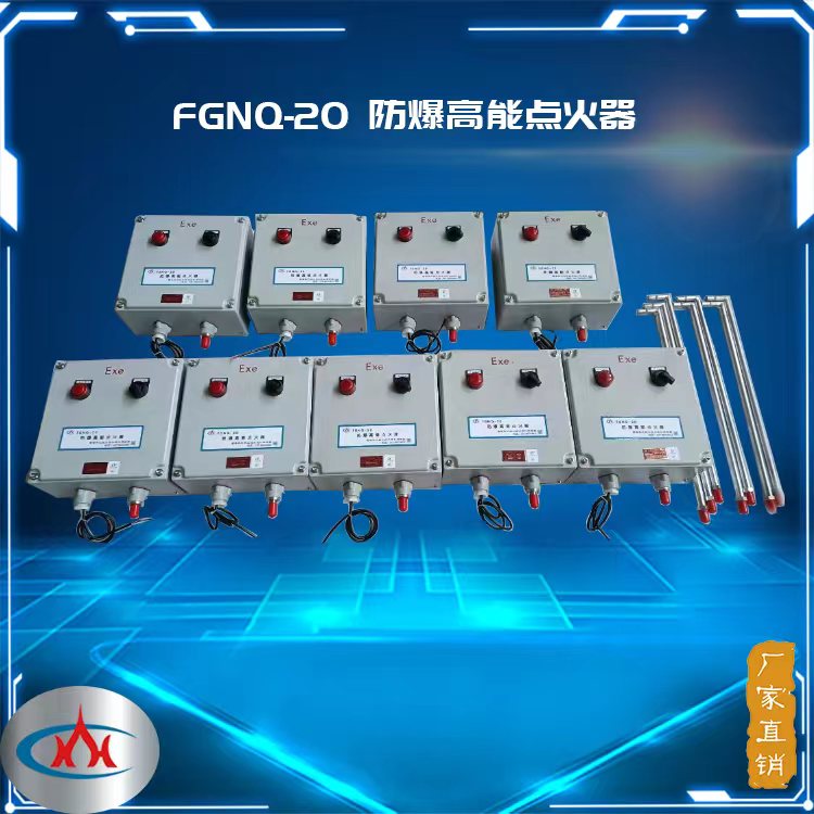 高能点火器 FGNQ-20防爆高能点火器