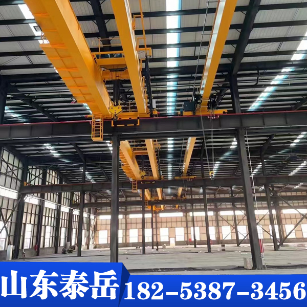 5吨10吨16吨单梁起重机 双梁起重机 易操作悬挂式行吊