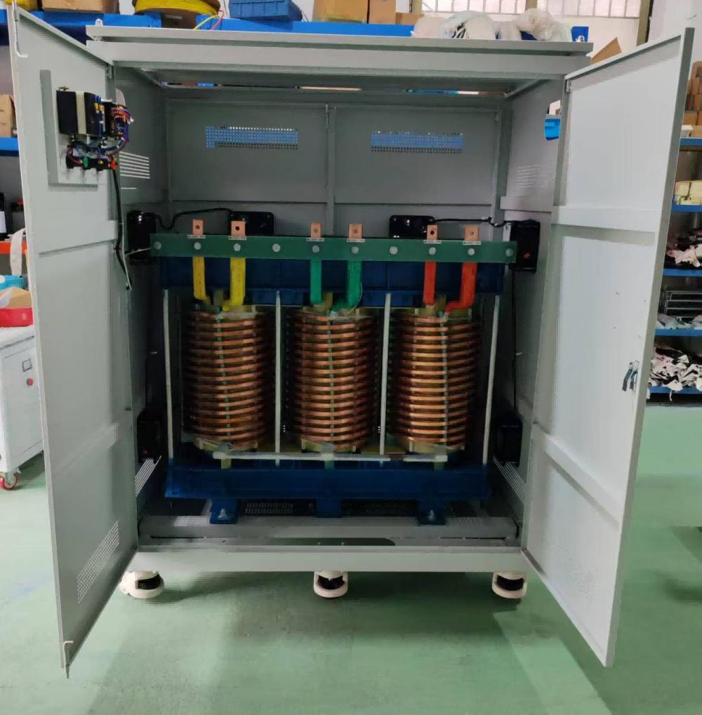 真空炉烧结炉碳棒硅钼棒电加热变压器380V变58V
