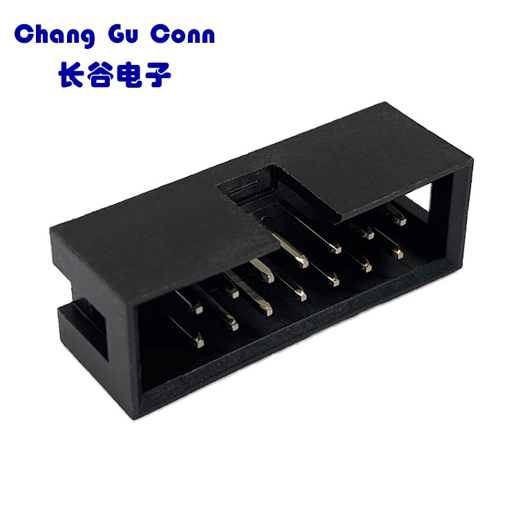 简牛连接器 通过设计合理的锁紧结构，如卡扣锁