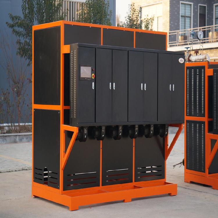 大功率医院用1050kw变频电磁电锅炉 自动化锅炉