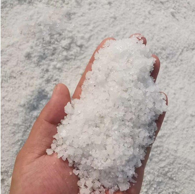 精制工业盐 工业级99%含量 化雪除冰造纸化工水处理用