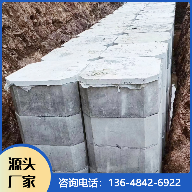 重庆混凝土水池型号齐全