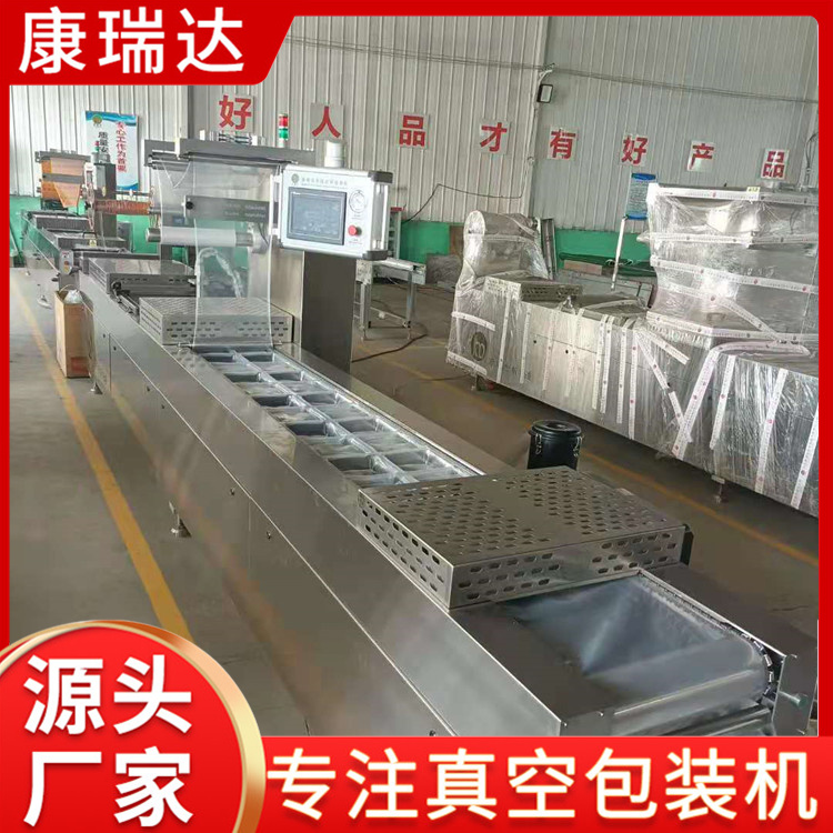 520型拉伸膜包装机 品质原材