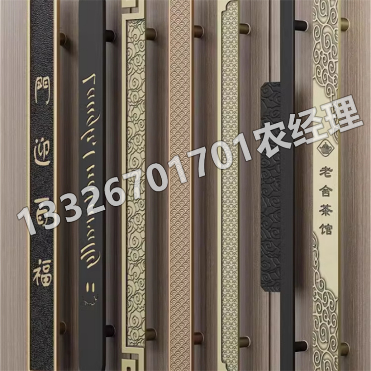铜拉手 厂家直销 冠奥现货批发销售