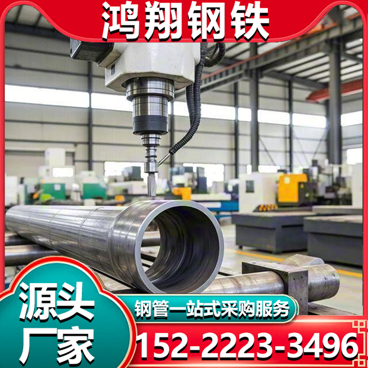 热镀锌钢管厂家 钢管加工 大管棚钢管现货 DN50 蔬菜种植用镀锌管 生产定制