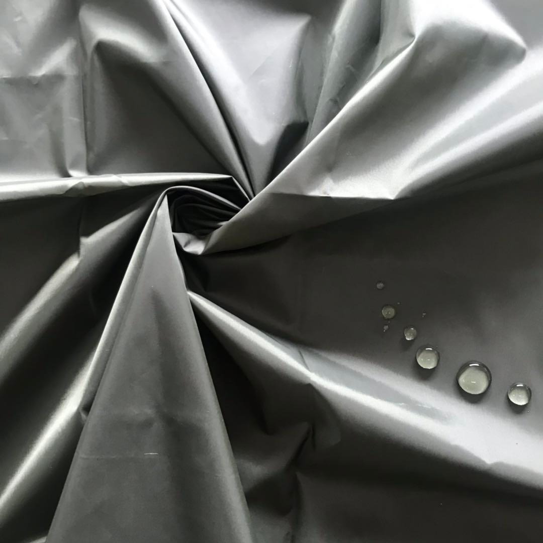 LEANTEX苏州立恩 超细旦高密尼龙380T消光尼丝纺尼龙布防水羽绒服面料
