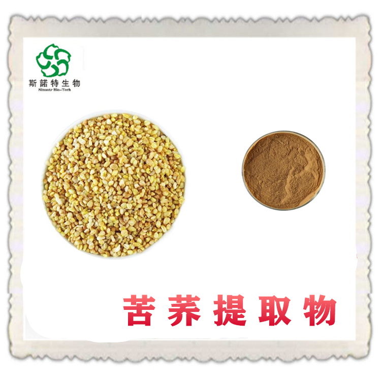 苦荞提取物可定制浸膏 食品原料 溶解性好 斯诺特生物