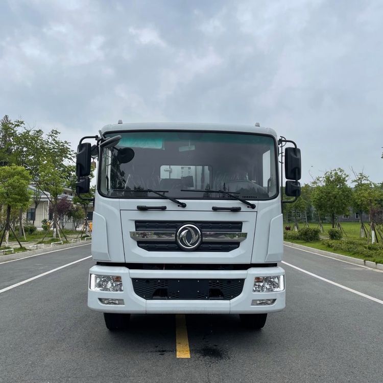 东风天锦18吨新能源压缩垃圾车 大型纯电动垃圾运输车 300公里续航