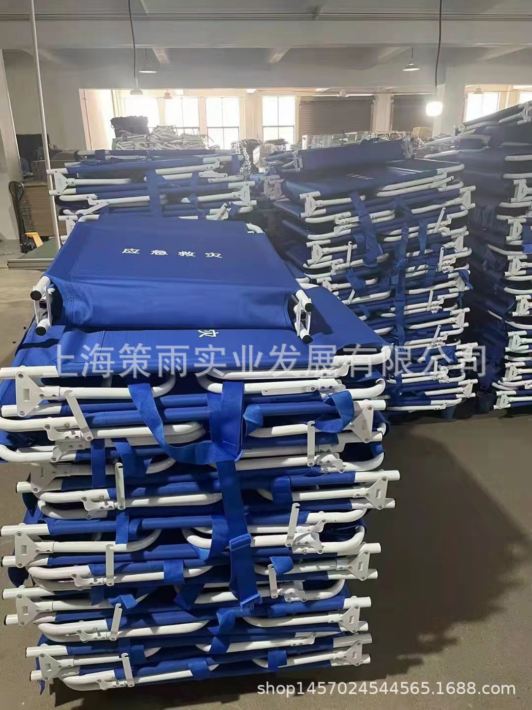民政应急救灾专用折叠床行军便携护理床户外露营野营厂家