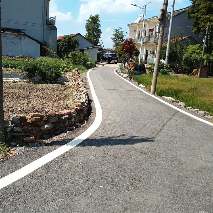 加油站道路划线 快速干燥可通车 设计方案包工包料