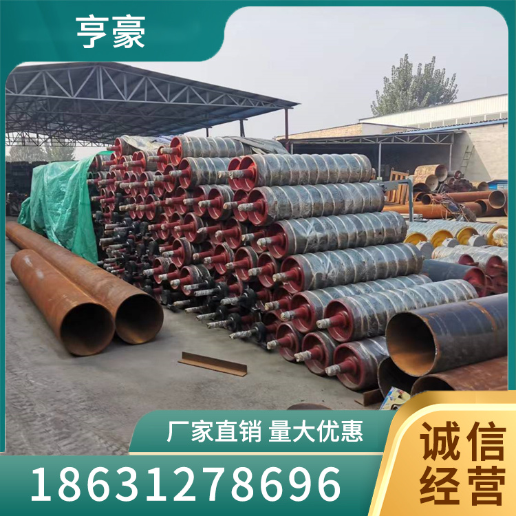 包胶托辊商家