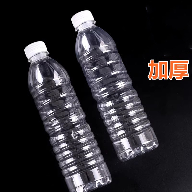 果酒瓶 青梅果汁饮料密封塑料瓶 饮料密封瓶胚 可定制