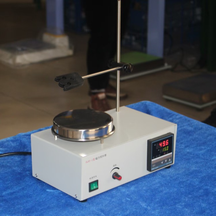 便捷运输！山东电讯七厂 CL85 - 2 磁力搅拌器，加热搅拌双功能