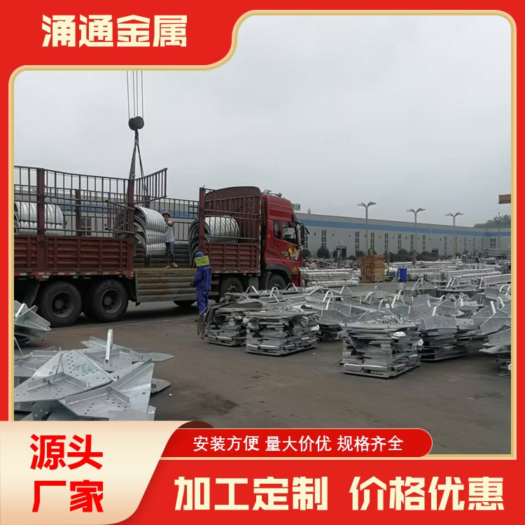 拼装型金属波纹管厂家 城市改建 拼装整装管 服务完善 安全可靠 全国供应