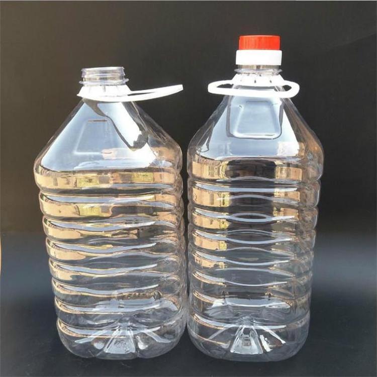 峰遵塑料油桶 pet食用油桶 高档透明塑料油瓶 多年经验