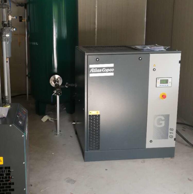 Atlas 阿特拉斯空压机G18PA8.5  18.5KW3立方 螺杆空压机配件