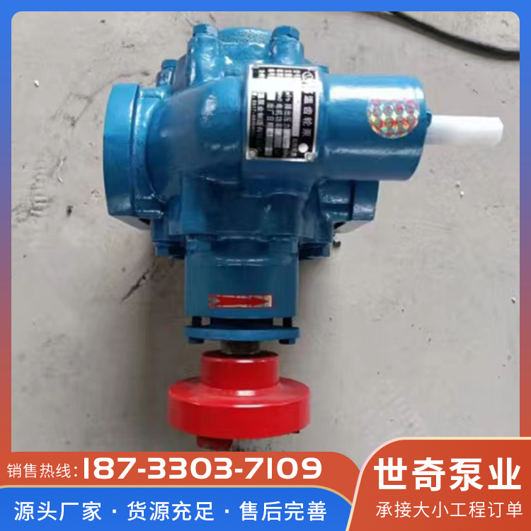 高温齿轮泵图片