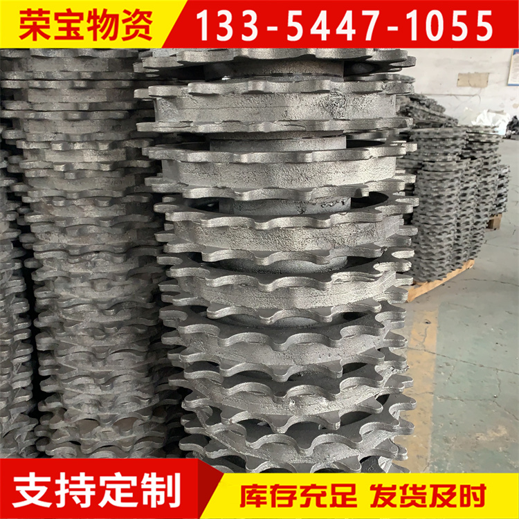 锅炉链轮 出渣机链 轮 ZBC煤矿捞渣板链 除渣机链条 各种材质 货源足