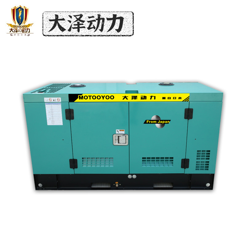 高原柴油发电机高寒用预热型