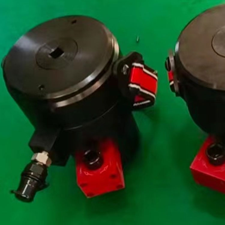 罗泰特/ROTATE 矿用液压拉伸器 体积小 重量轻运动惯性小