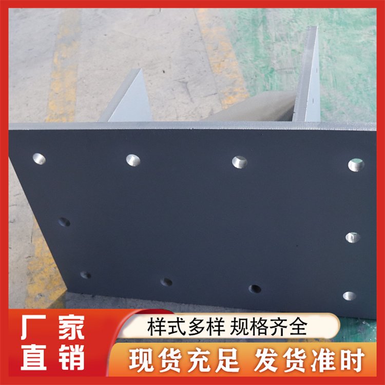 瑞纳熙 热镀锌 桥梁预埋件 防落梁装置 加工定制 实力大厂