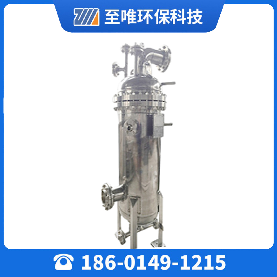 实体工厂加工订制 芯式反冲洗过滤器 列管式反冲洗过滤器 MZFC