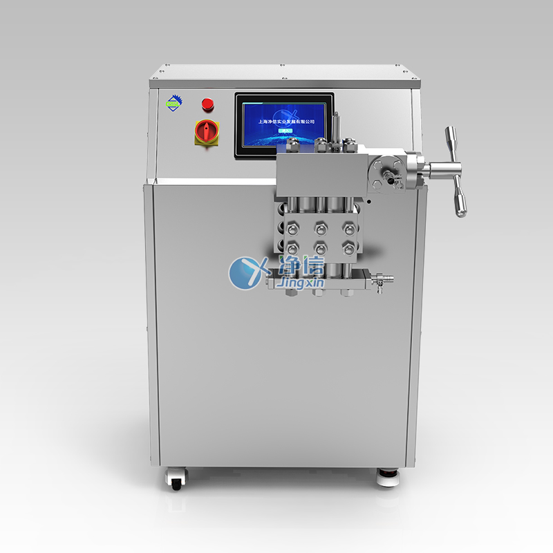 工业型超高压纳米均质机 GSL-100 上海净信