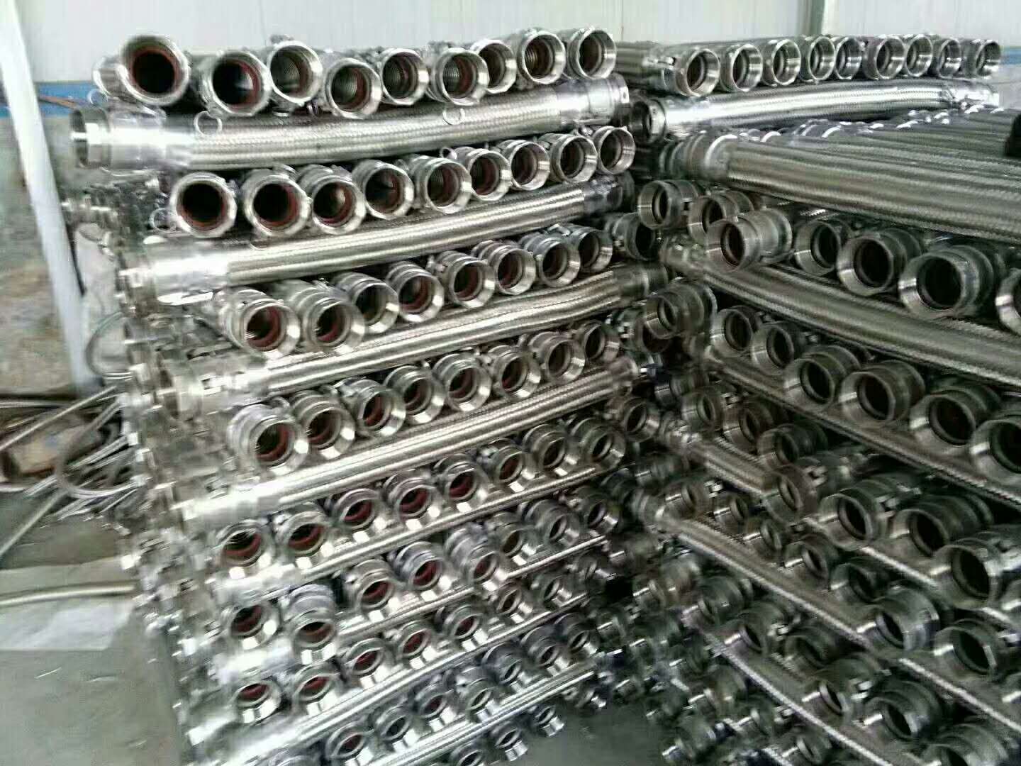 金属软管价格