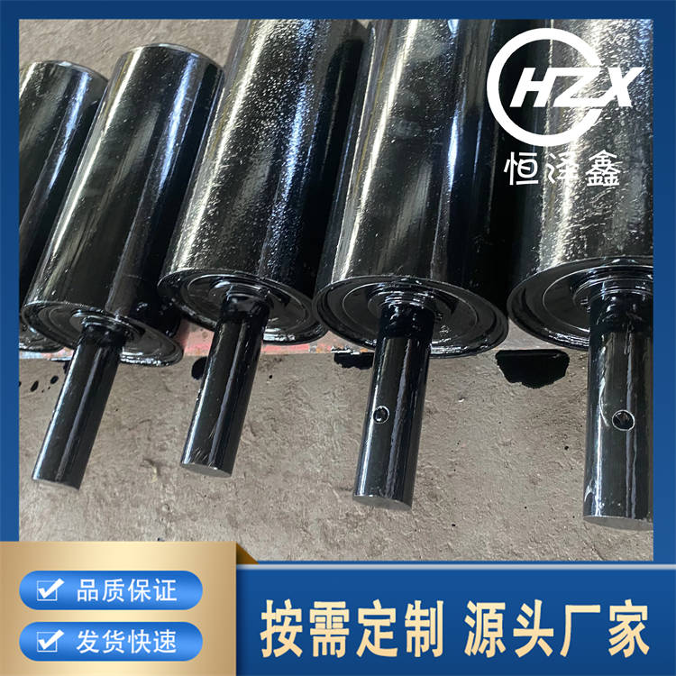 立辊 恒泽鑫 生产不锈钢托辊 采用304无缝管材