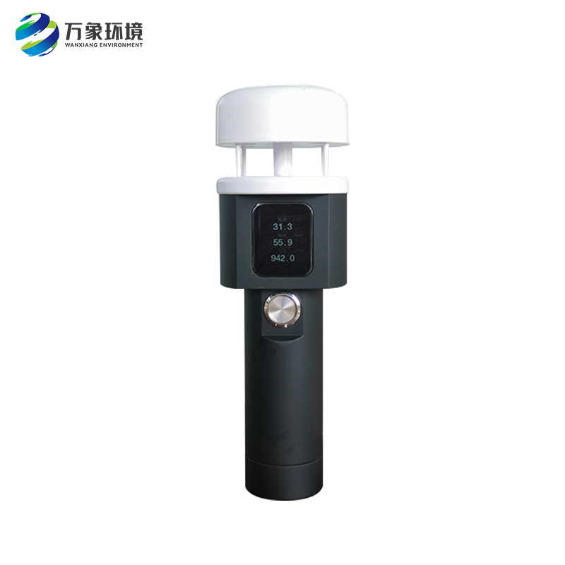 手持气象站 超声波手持式气 象站 便携式气象仪器 万象环境