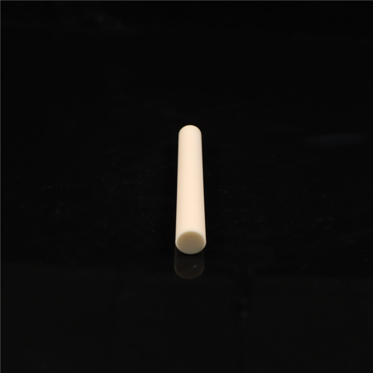 氧化铝陶瓷棒 工业陶瓷棒 高纯测温管 精刚