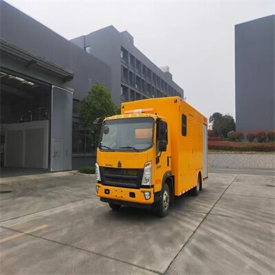 市政排涝防汛泵 排水抢险车300~1000m³ 资质全齐定制厂家
