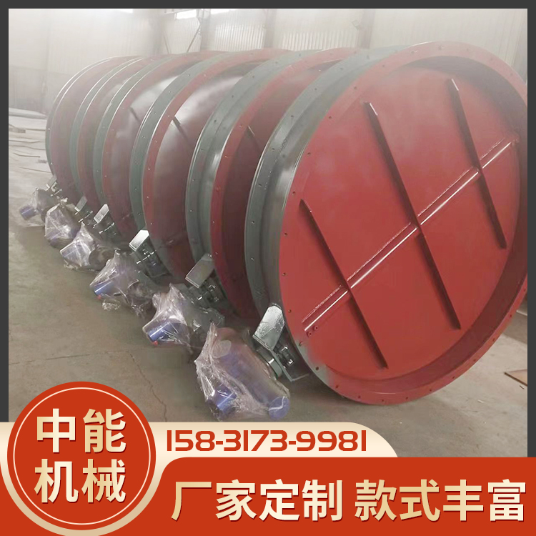 电动百叶阀厂家供应