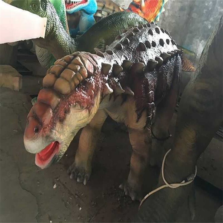 大型恐龙模型批发